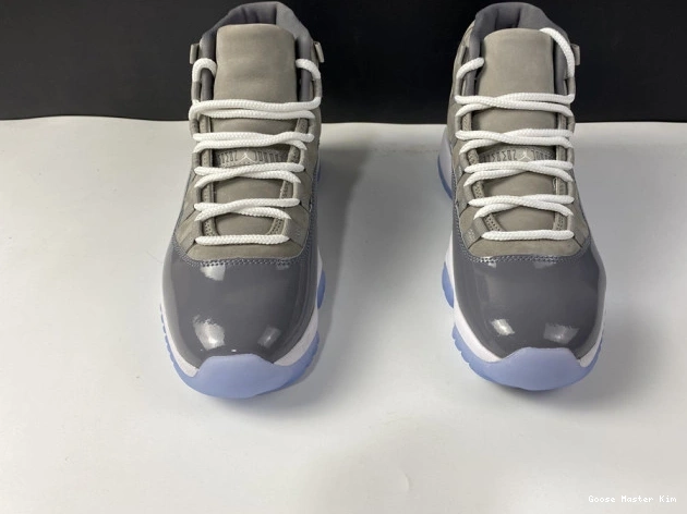 Air CT8012 Retro Grey' Jordan 'Cool 11 005 0821